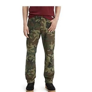 Levi's Men's 541 Athletic Fit Jean, Phalarope Camo, 38W x 29L..